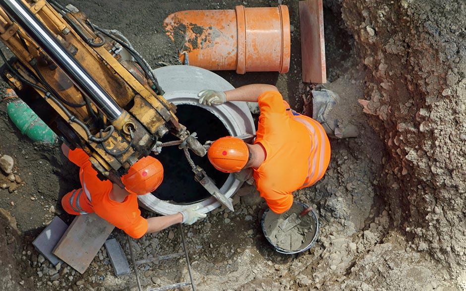 comment déboucher un wc Méry-sur-Oise